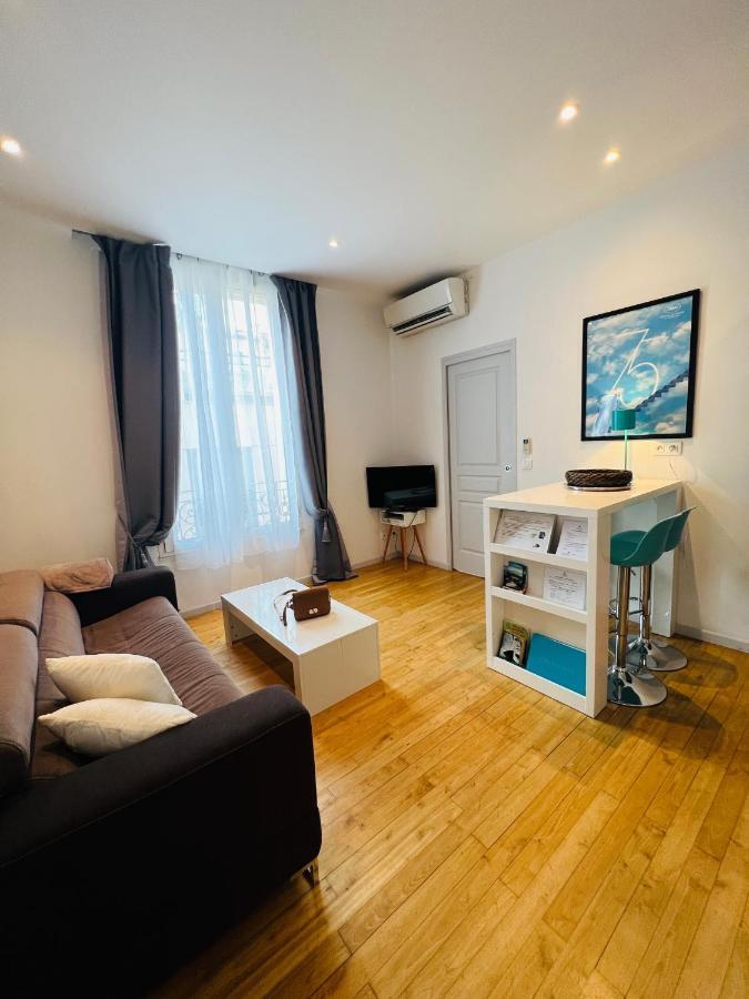 Teisseire Accomodations Cannes Exterior foto