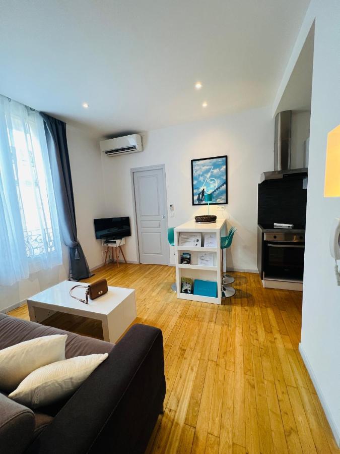 Teisseire Accomodations Cannes Exterior foto
