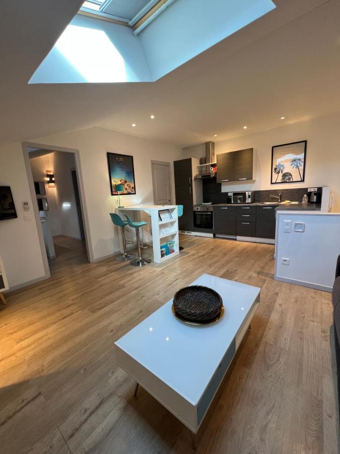 Teisseire Accomodations Cannes Exterior foto