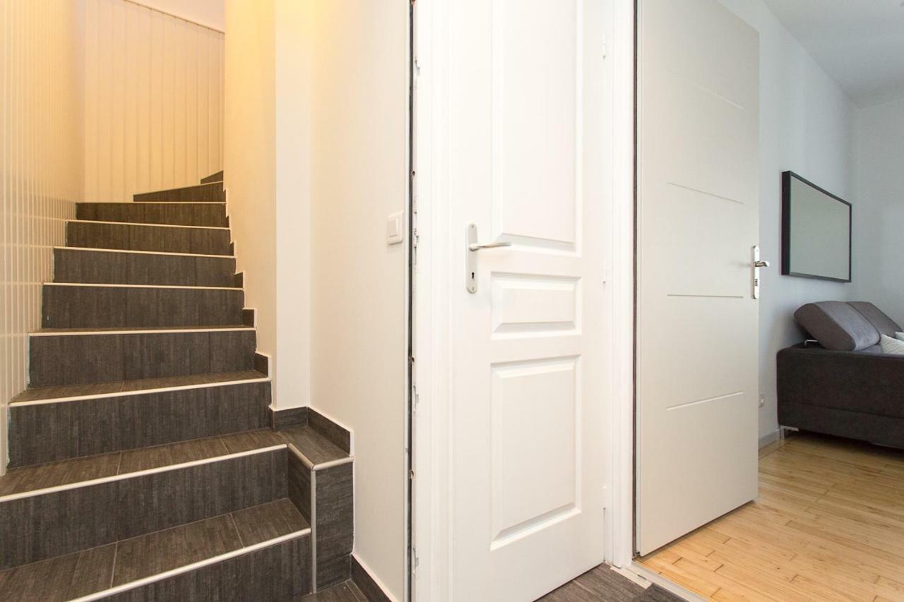 Teisseire Accomodations Cannes Exterior foto