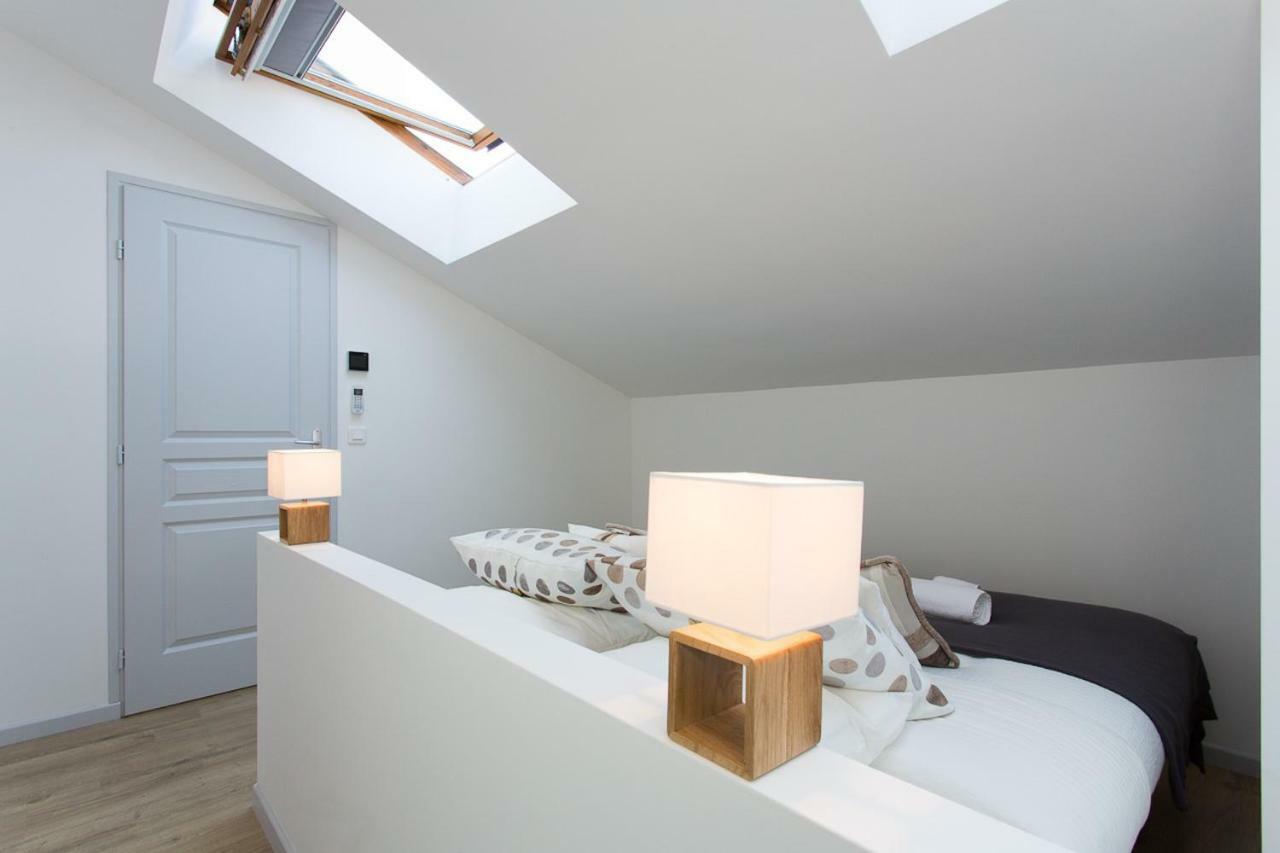 Teisseire Accomodations Cannes Exterior foto