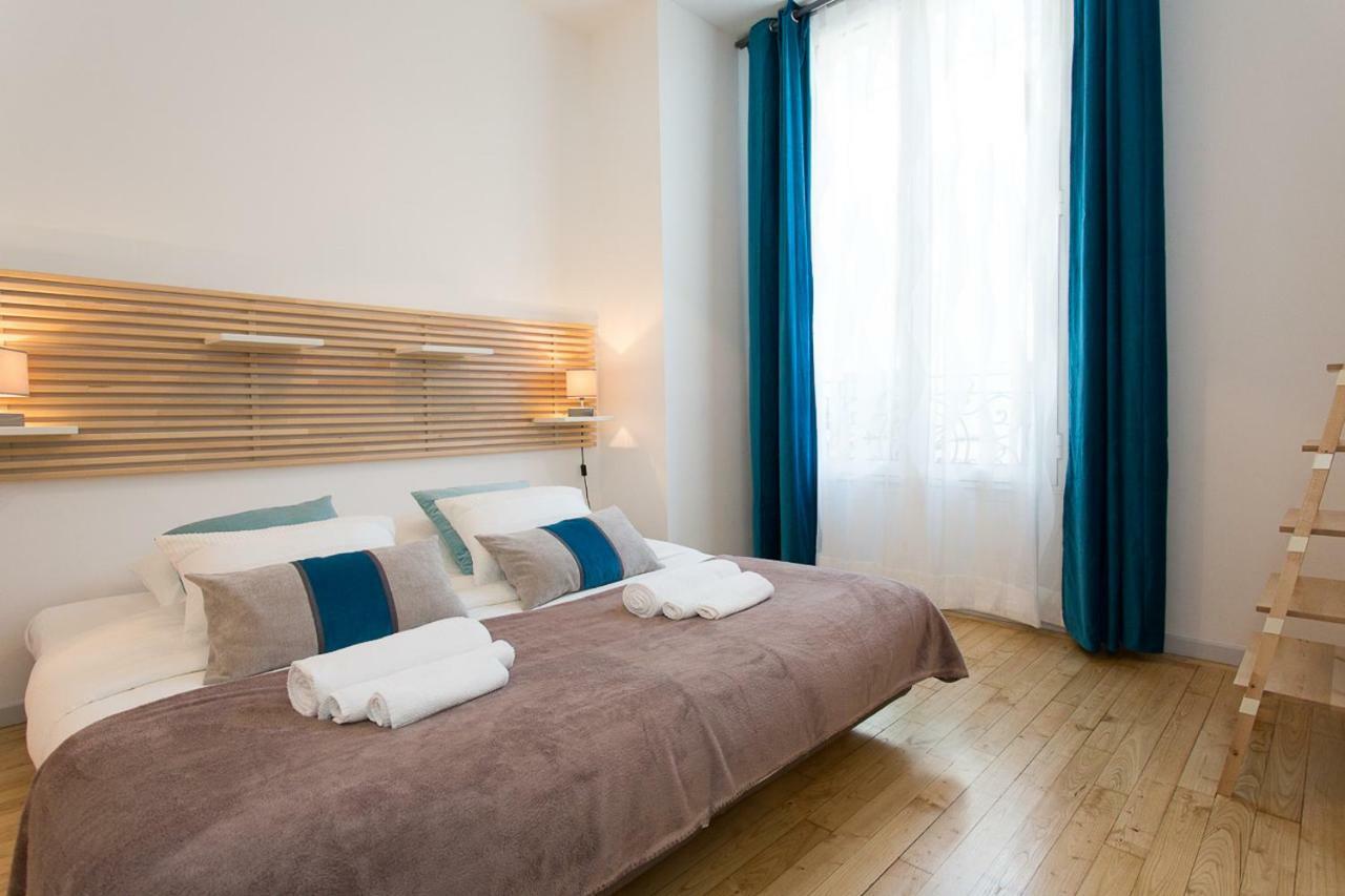 Teisseire Accomodations Cannes Exterior foto