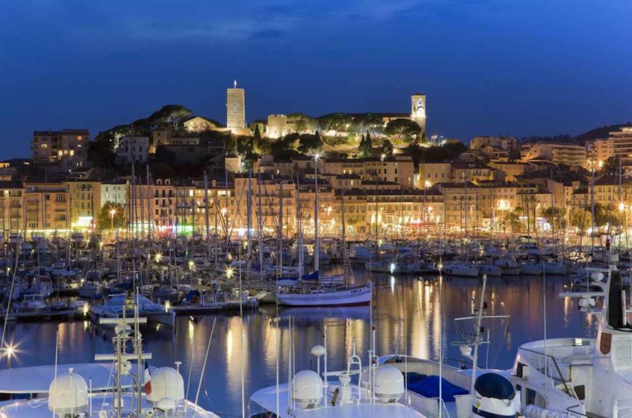 Teisseire Accomodations Cannes Exterior foto