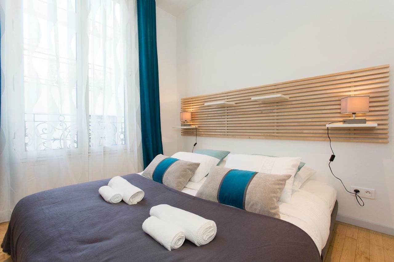 Teisseire Accomodations Cannes Exterior foto