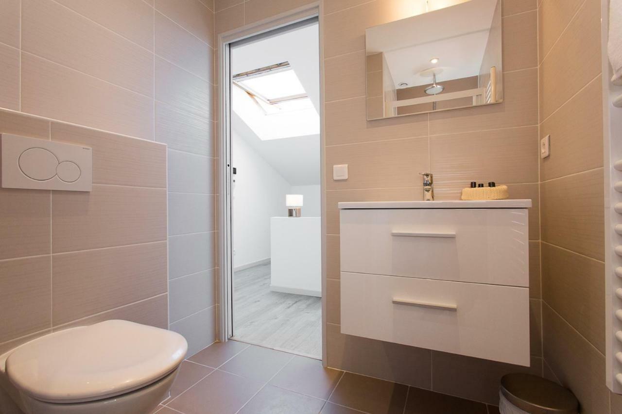 Teisseire Accomodations Cannes Exterior foto