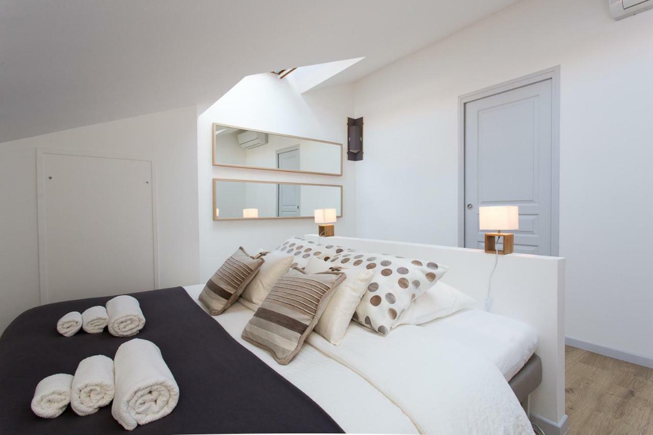 Teisseire Accomodations Cannes Exterior foto